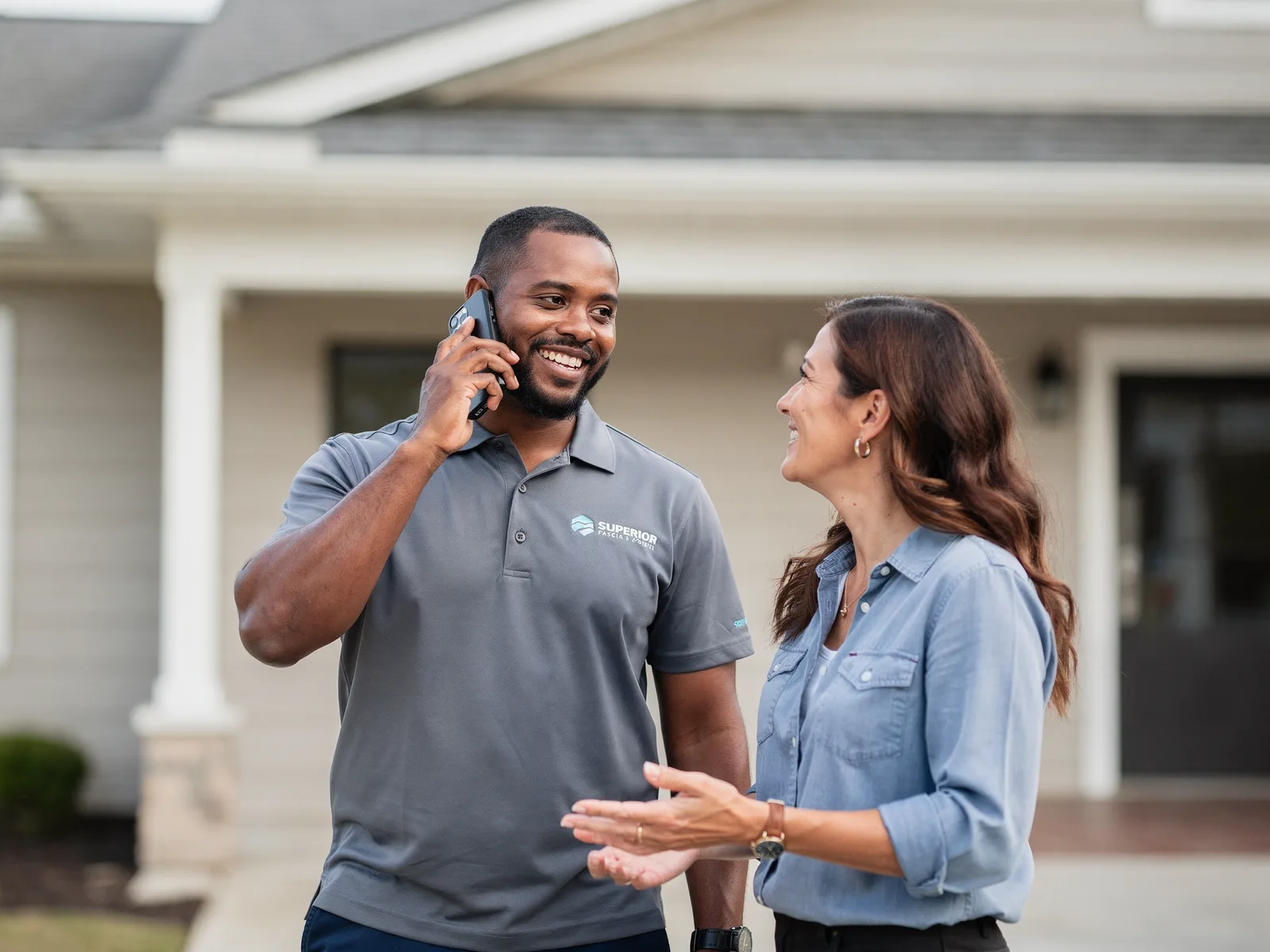 Fascia Repair Louviers, CO FAQs